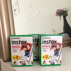 Fujifilm Instax Film 60 sheets